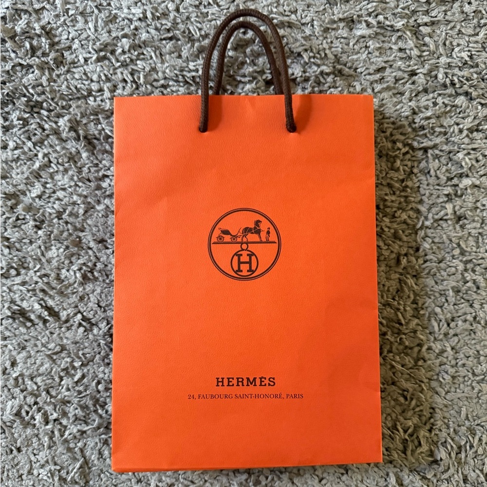 Hermes - Small Empty Bag
